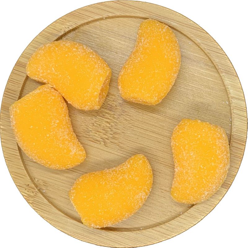 芒果系列软糖
